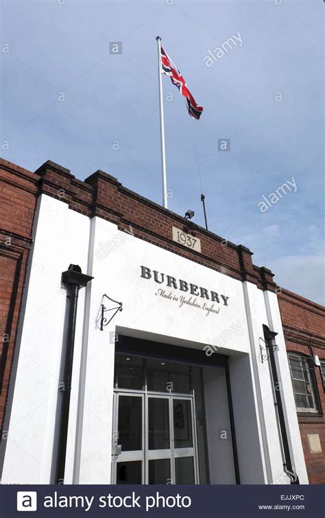 burberry castleford